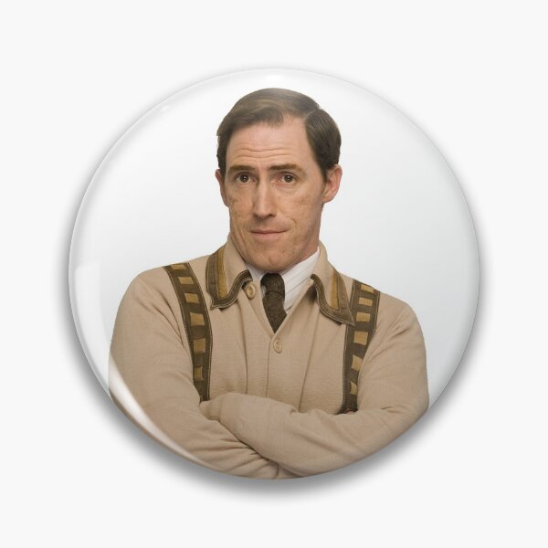 Item preview, Rob Brydon as uncle Brynn designed and sold by manlikecomedy.