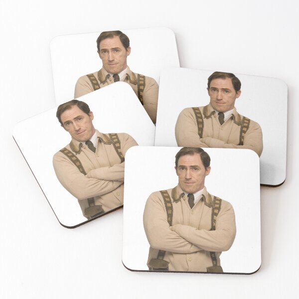 Item preview, Rob Brydon as uncle Brynn designed and sold by manlikecomedy.