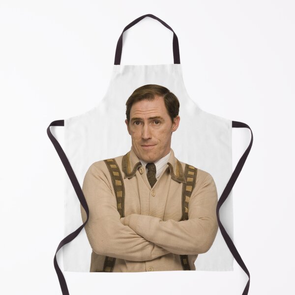 Item preview, Rob Brydon as uncle Brynn designed and sold by manlikecomedy.