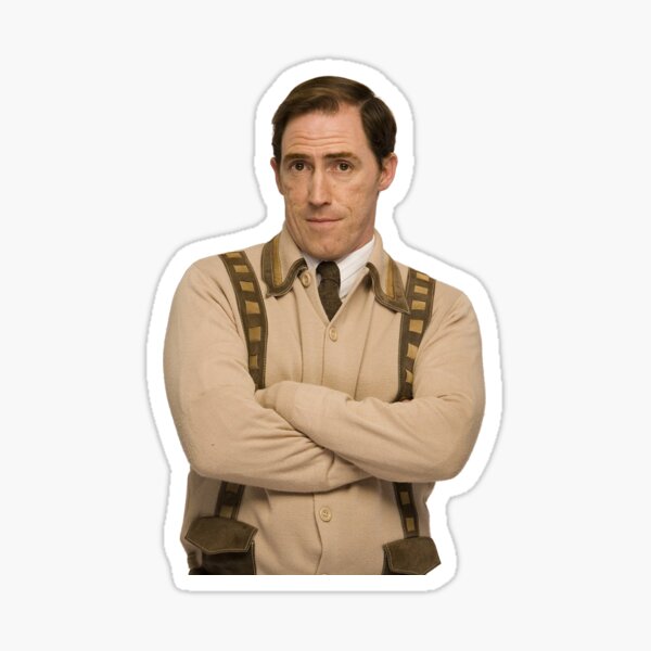 Item preview, Rob Brydon as uncle Brynn designed and sold by manlikecomedy.