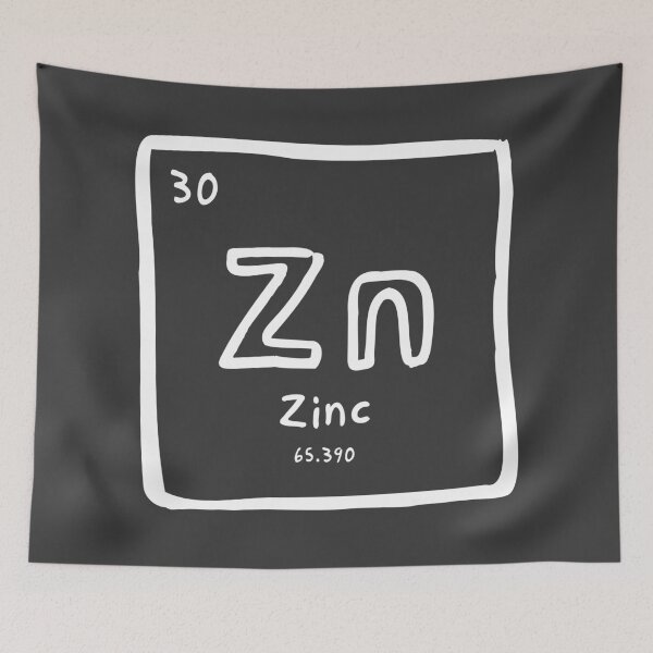 Item preview, Element 30: Zinc designed and sold by mjlemay.