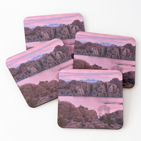 Item preview, Watson Lake Dawn designed and sold by BGSPhoto.