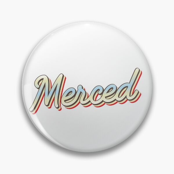 Item preview, Merced College Town Script 1 designed and sold by Lokalista.