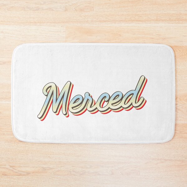 Item preview, Merced College Town Script 1 designed and sold by Lokalista.