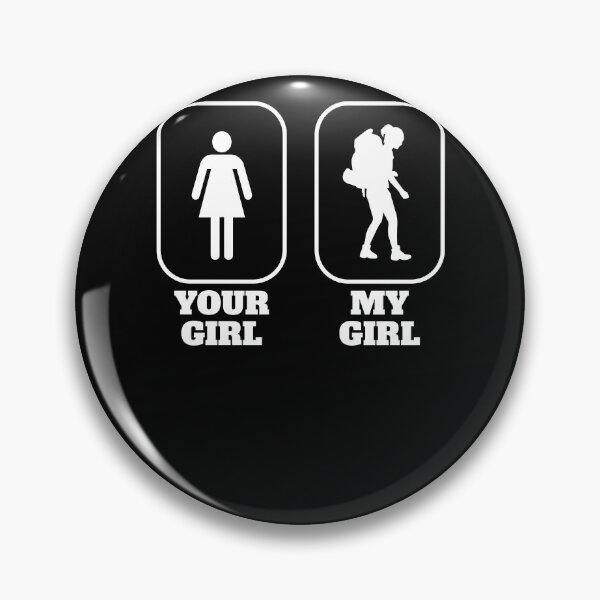Item preview, Funny Hiking Hike Gift For Boyfriend Girlfriend designed and sold by Salvadax.