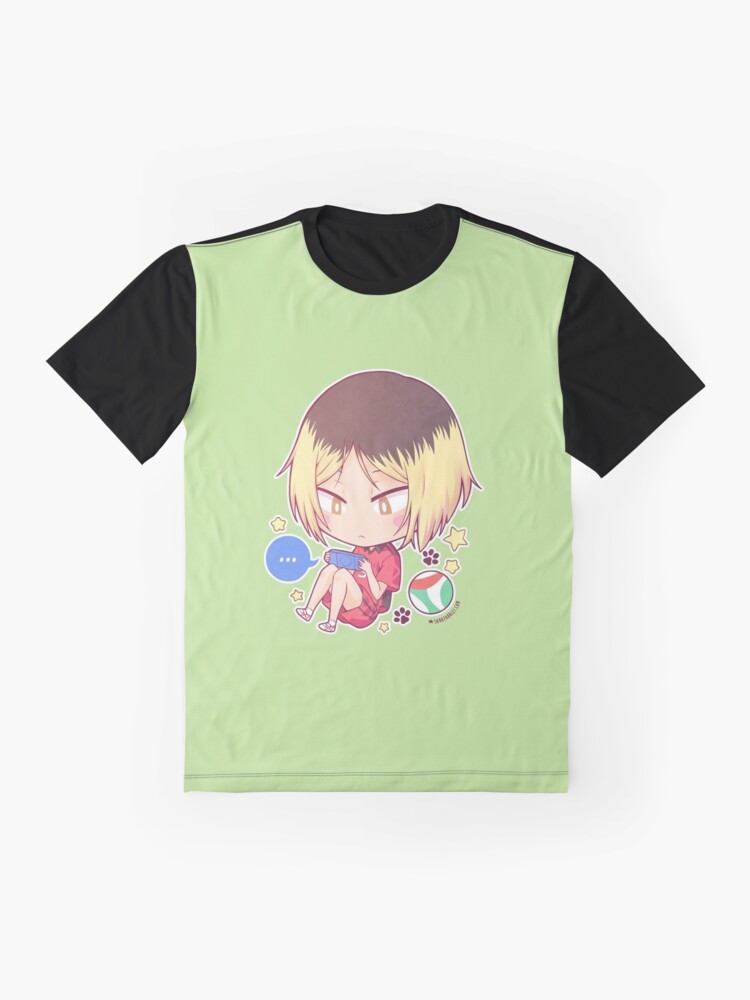 kenma kozume t shirt