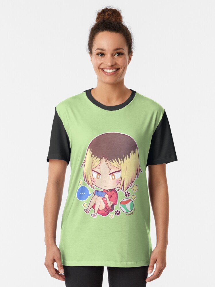 kenma kozume t shirt