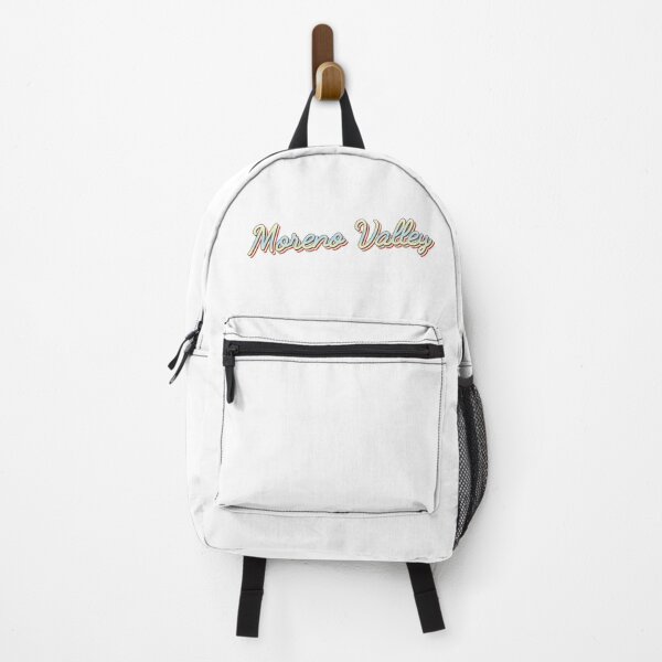 Item preview, Moreno Valley College Town Script 1 designed and sold by Lokalista.