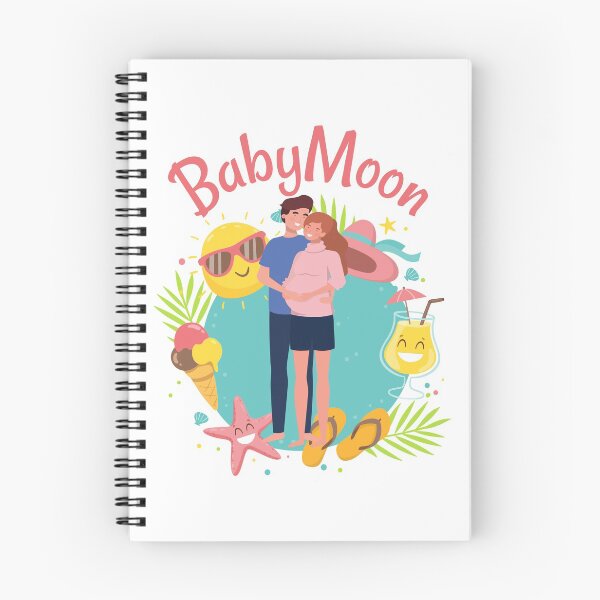 Item preview, Babymoon designed and sold by DesignByJK.