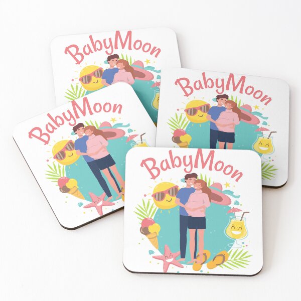 Item preview, Babymoon designed and sold by DesignByJK.