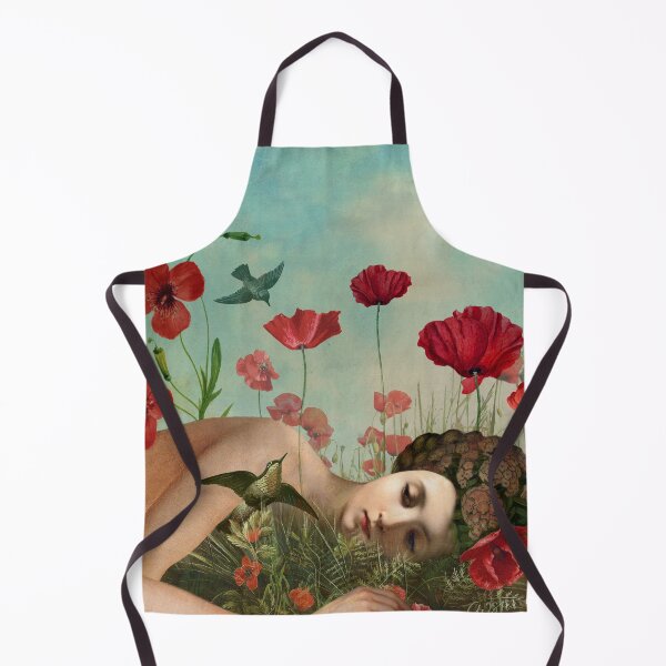 Item preview, In the Poppy Field designed and sold by Catrin Welz-Stein.