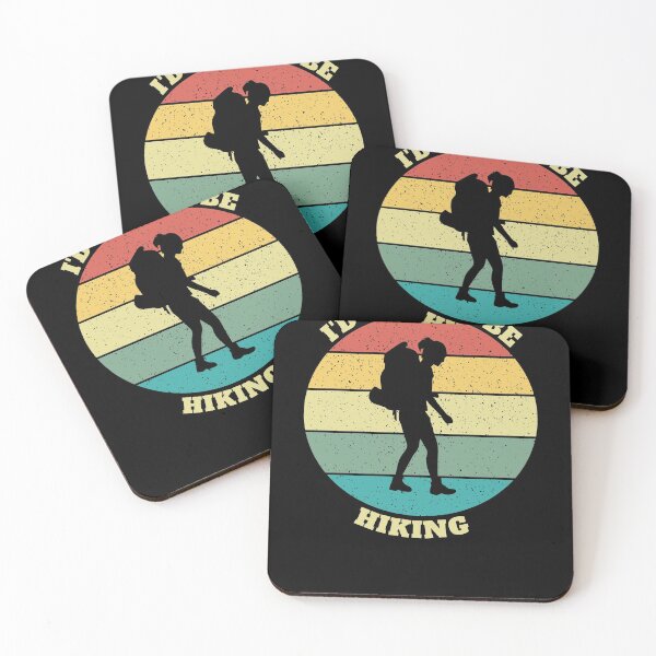 Item preview, Funny I'd Rather Be Hiking designed and sold by Salvadax.
