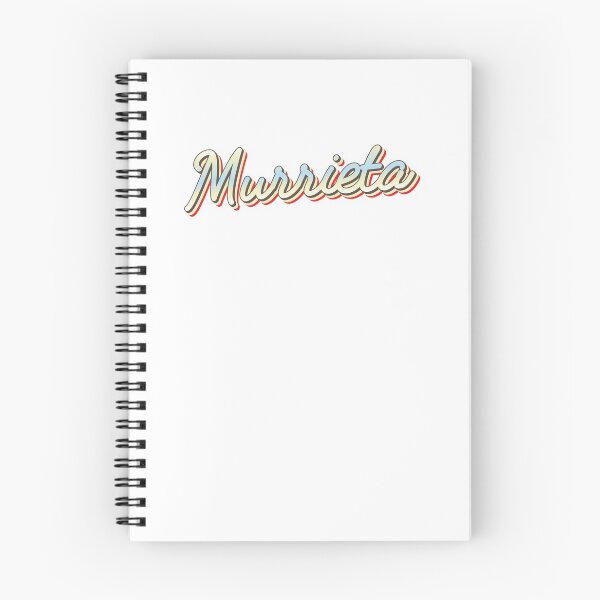 Item preview, Murrieta College Town Script 1 designed and sold by Lokalista.