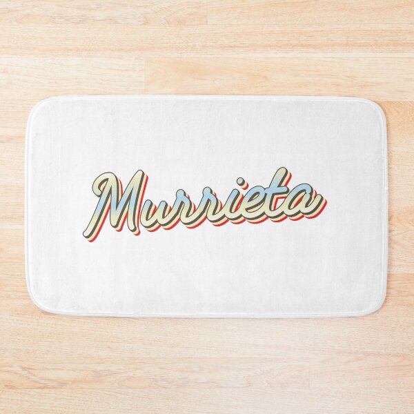 Item preview, Murrieta College Town Script 1 designed and sold by Lokalista.