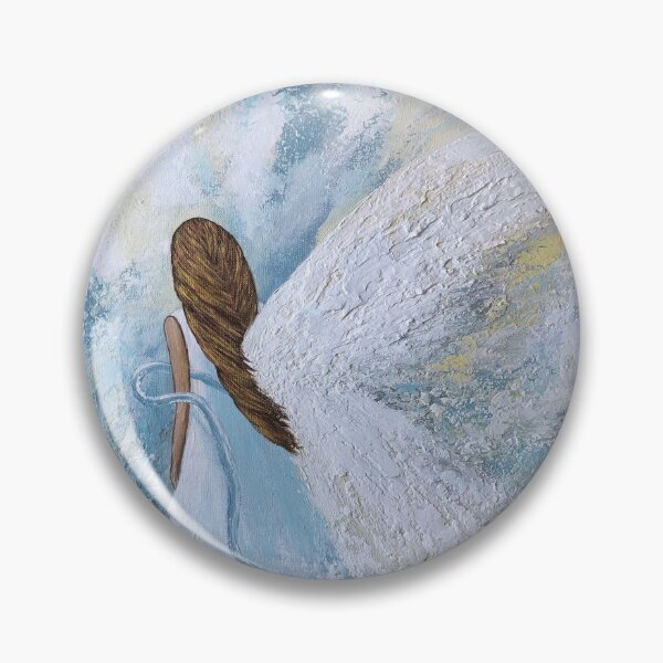 Item preview, Guardian Angel designed and sold by Roy & Tiffany.