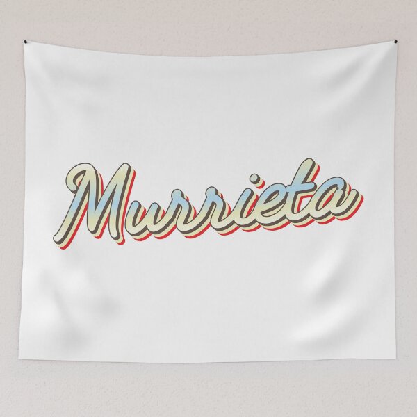 Item preview, Murrieta College Town Script 1 designed and sold by Lokalista.