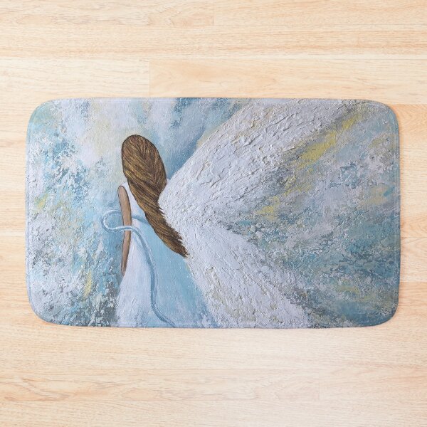 Item preview, Guardian Angel designed and sold by Roy & Tiffany.
