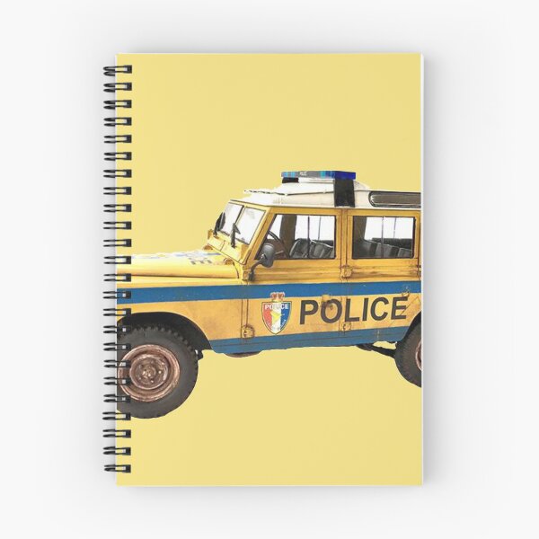 Item preview, BBC Death in Paradise Police designed and sold by SaintMarie.