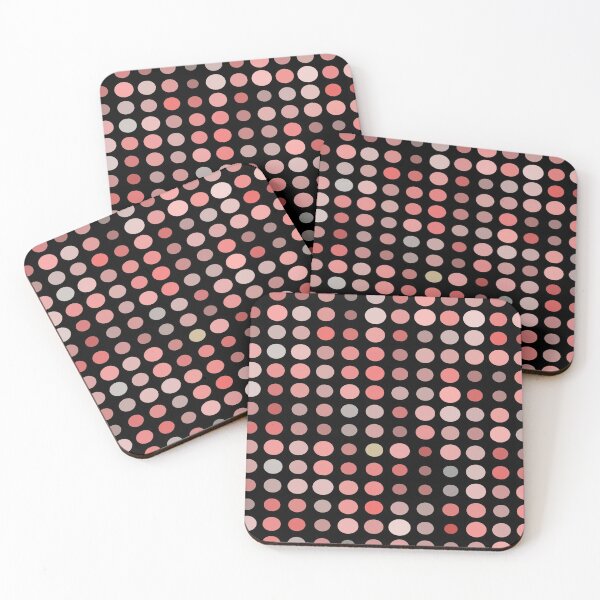 Item preview, Cute Aesthetic Dotted Patterns designed and sold by AYACHI90.