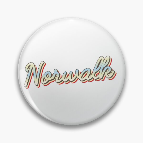 Item preview, Norwalk College Town Script 1 designed and sold by Lokalista.