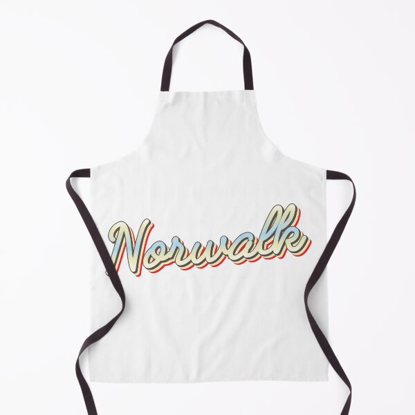 Item preview, Norwalk College Town Script 1 designed and sold by Lokalista.