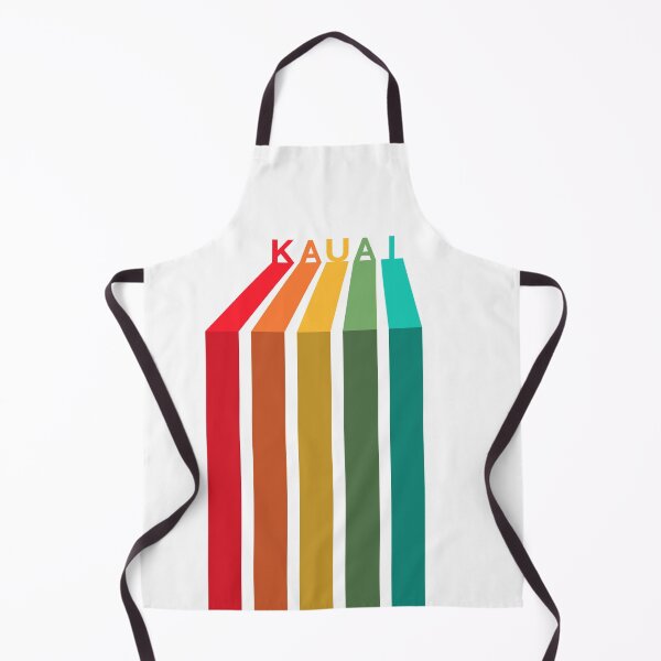 Item preview, Kauai Hawaii Island Beautiful Rainbow Aloha Spirit designed and sold by LeGND.