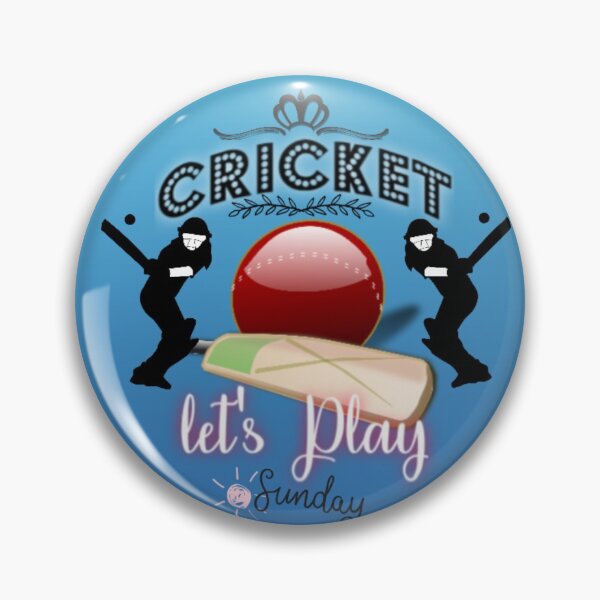Item preview, Cricket designed and sold by Bussafroz.