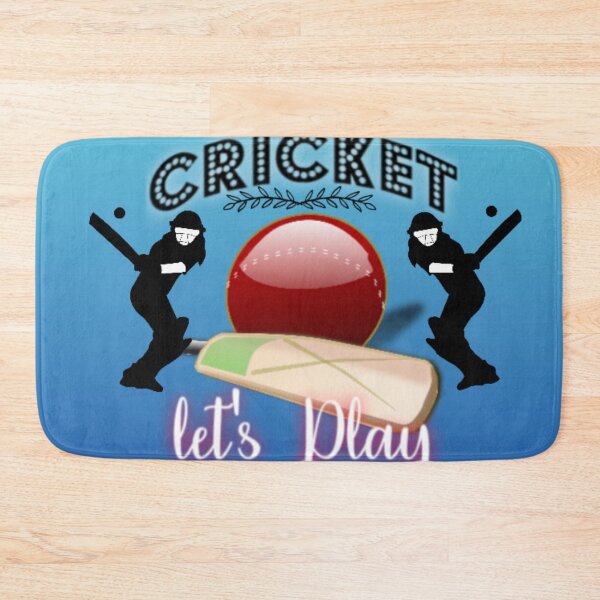 Item preview, Cricket designed and sold by Bussafroz.