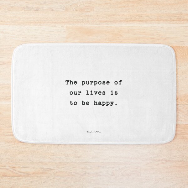 Item preview, The Purpose | Quote designed and sold by Wallpacas.