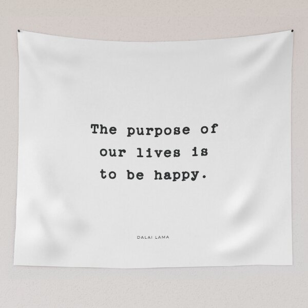 Item preview, The Purpose | Quote designed and sold by Wallpacas.