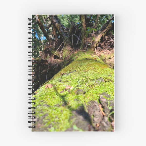 Item preview, Moss-covered tree designed and sold by Nickibeutel.