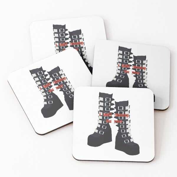Item preview, Demonias I will Stomp On you designed and sold by eckstickers.
