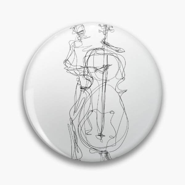 Item preview, Contrabass, music, jazz designed and sold by ParastooPakzad.