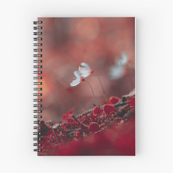 Item preview, Close up of infrared colored nature scenery designed and sold by macroviewpoint.