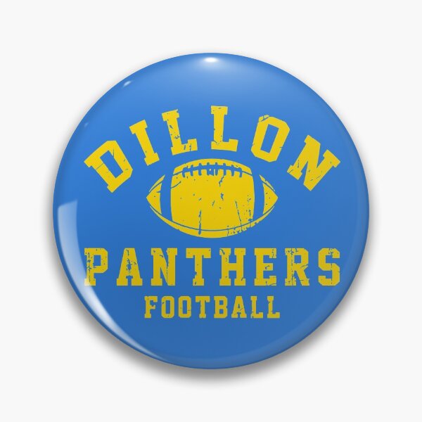Item preview, Dillon Panthers Football Friday Night Lights // FNL FanArt designed and sold by acquiesce13.
