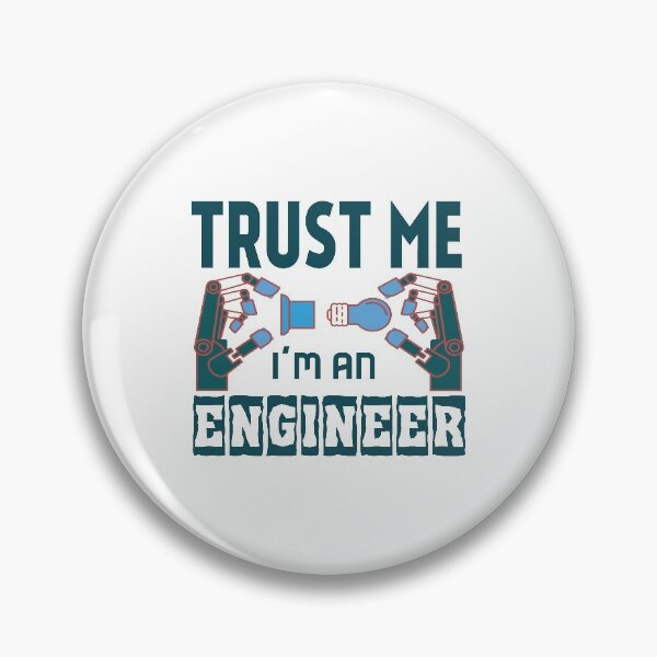 Item preview, I'm an Engineer designed and sold by MHabeeb.