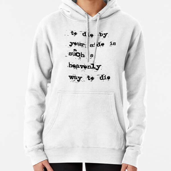 never summer hoodie