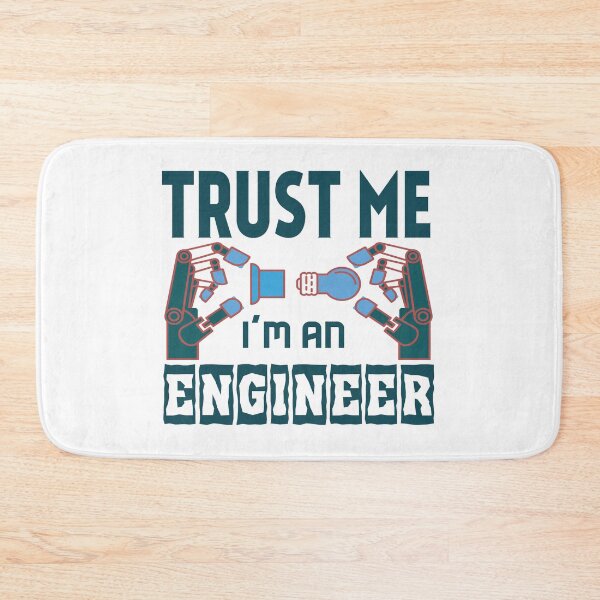 Item preview, I'm an Engineer designed and sold by MHabeeb.