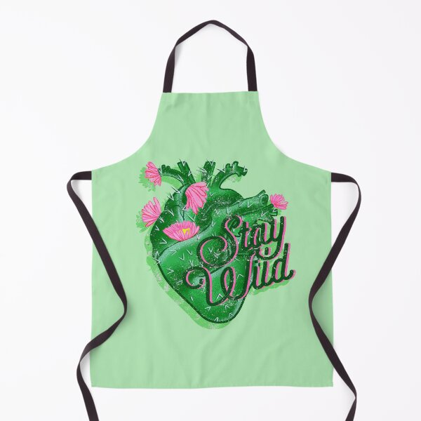 Item preview, STAY WILD HEART designed and sold by MAYRA PEREZ.