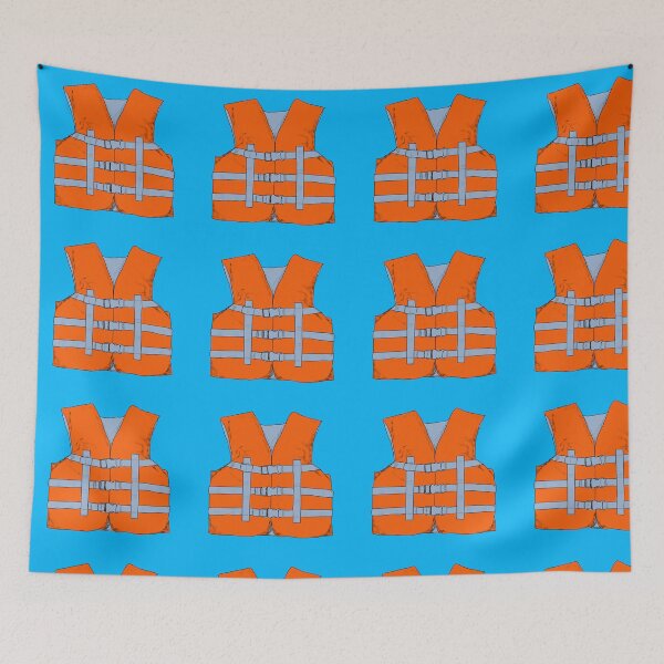 Item preview, Life vest designed and sold by ginnila.