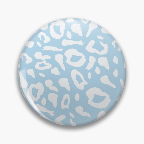 Item preview, Blue Sky Leopard Print designed and sold by Leoana.