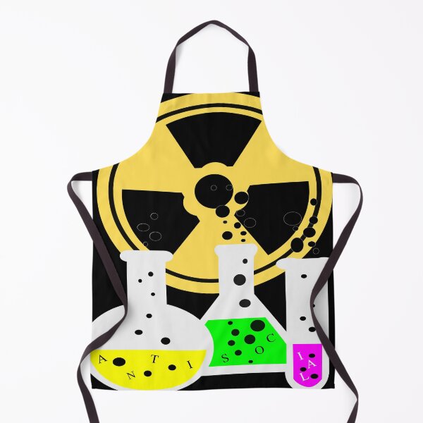Item preview, THE MAD SCIENTIST designed and sold by Antisocial Creatives.