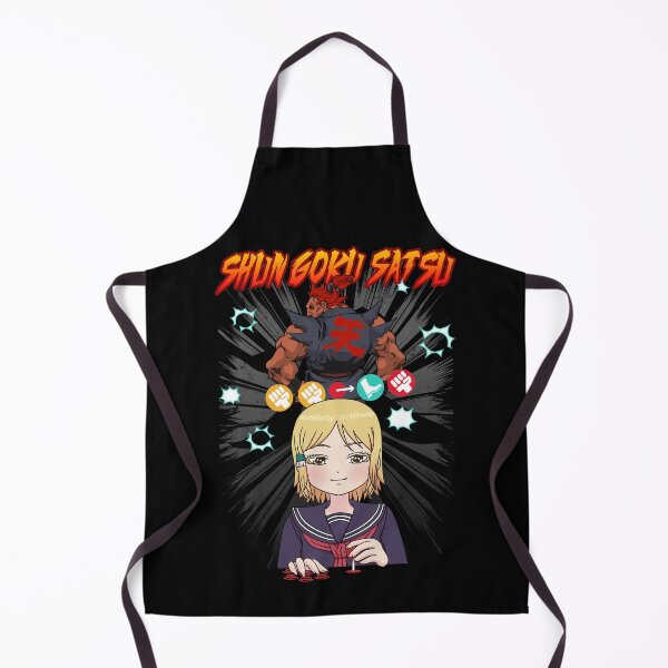 Item preview, Shun Goku Satsu designed and sold by Retro-Freak.