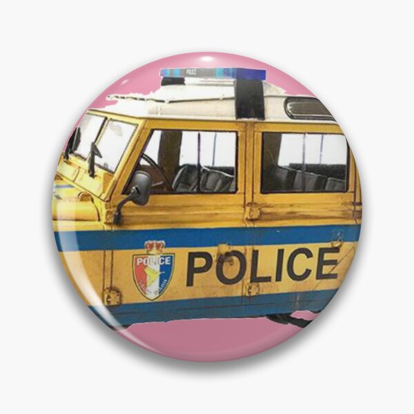 Item preview, BBC Death in Paradise Police designed and sold by SaintMarie.