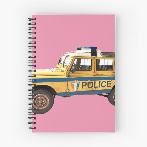 Item preview, BBC Death in Paradise Police designed and sold by SaintMarie.