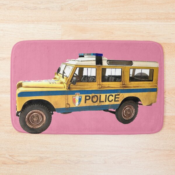 Item preview, BBC Death in Paradise Police designed and sold by SaintMarie.