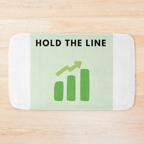 Item preview, Hold The Line designed and sold by OscarJac.