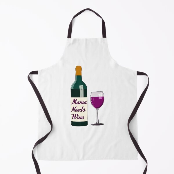 Item preview, Mama Needs Wine, Gift for Mom designed and sold by hectorgool.