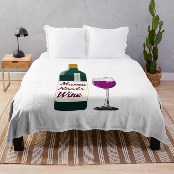 Item preview, Mama Needs Wine, Gift for Mom designed and sold by hectorgool.