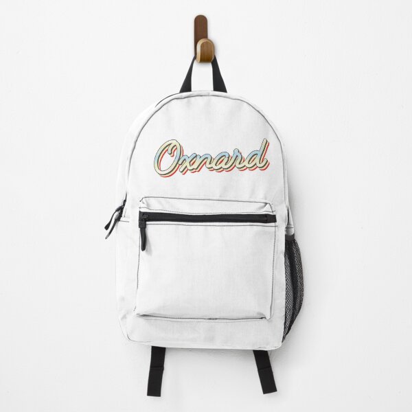 Item preview, Oxnard College Town Script 1 designed and sold by Lokalista.